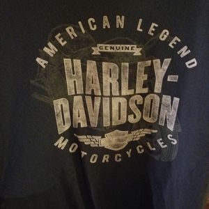 Harley Davidson's Men Short Sleeve T-Shirt